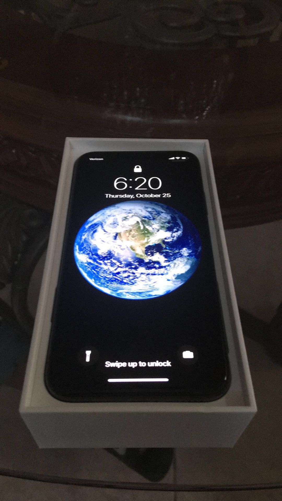 iPhone X 256gb