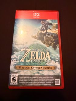 Tears of the Kingdom Switch 2
