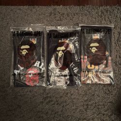 Bape Tees
