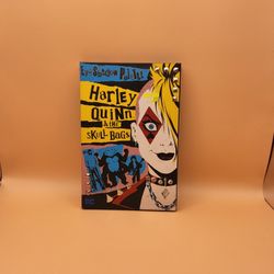 Dc Harley Quinn & The Skull Bags Eye Shadow Palette 