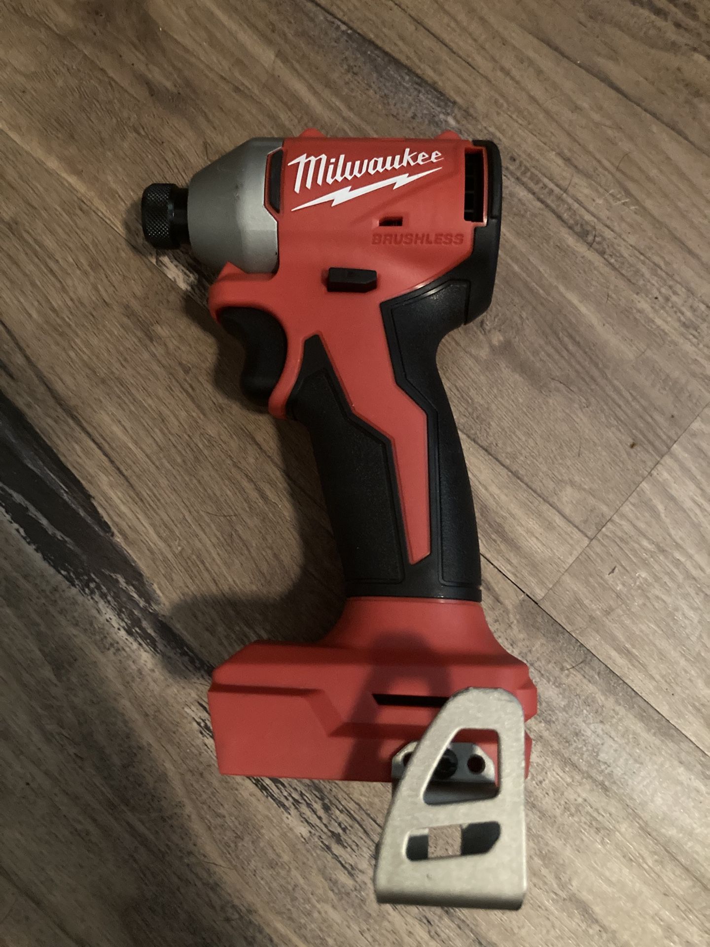 Milwaukee M18 Impact Driver