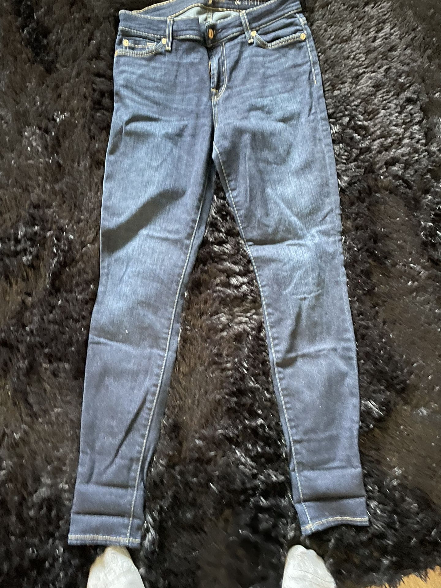 Seven For All Mankind 