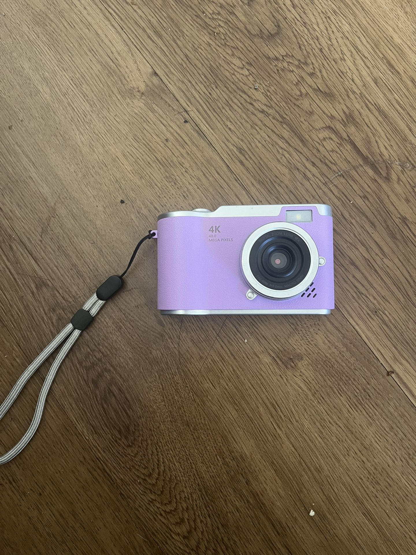 Digital Camera 4K 48.0 megapixel