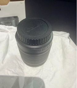 Canon Ef 50mm lens