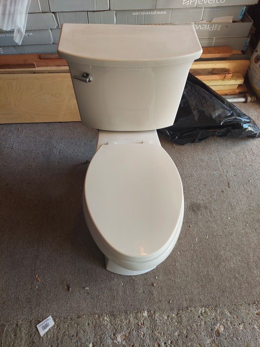 Kohler Toilet
