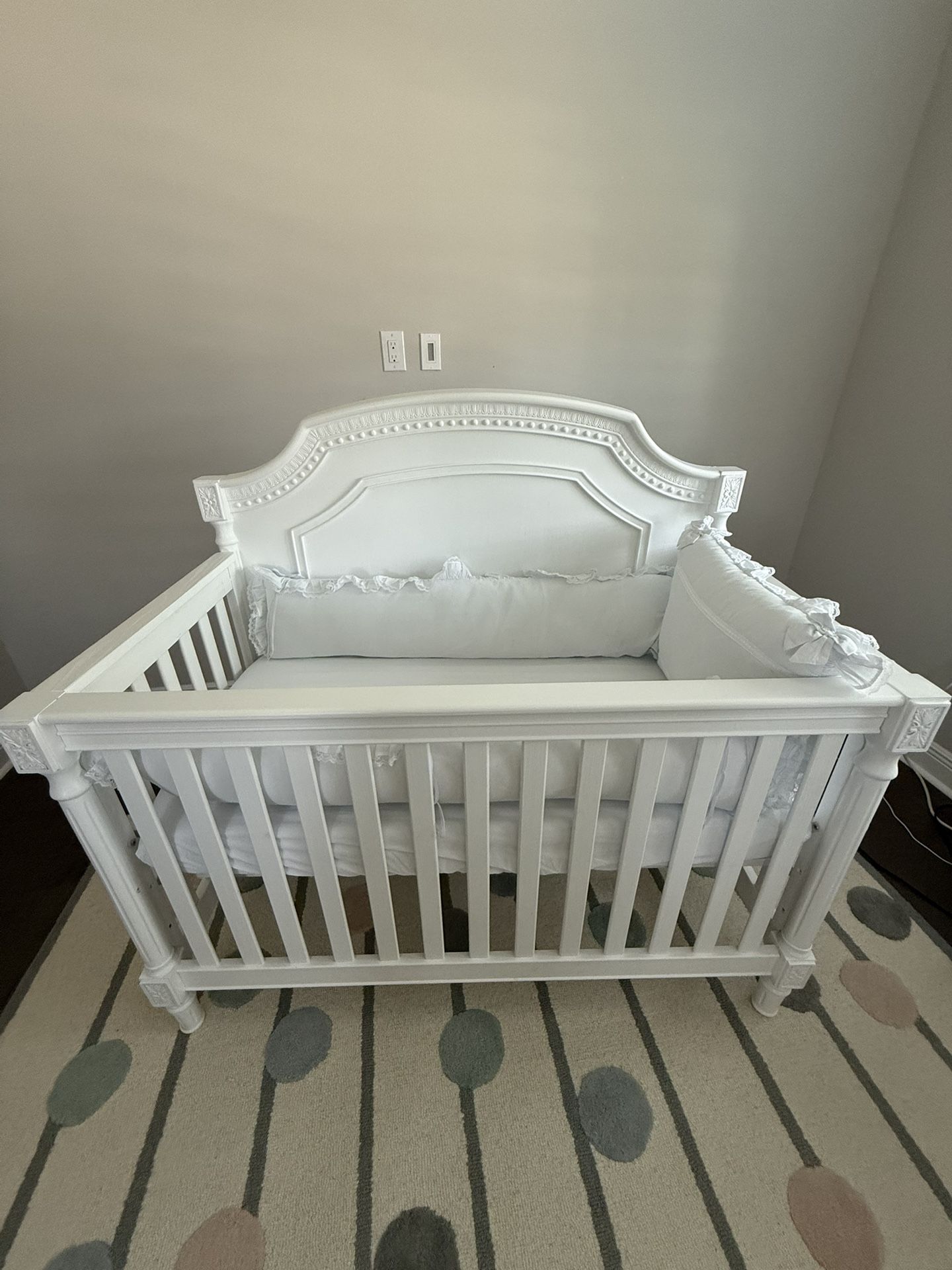Crib Evolur