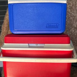 Coolers And Lunch Totes