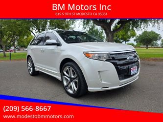 2014 Ford Edge