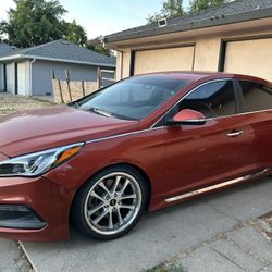 2015 Hyundai Sonata