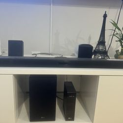 Sound bar LG 5pc