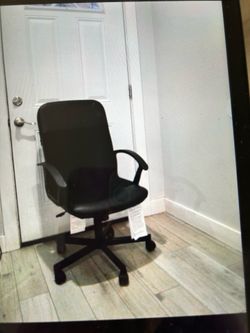 office swivel chair adjustable height