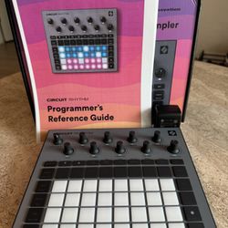 Novation Circuit Rhythm 