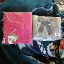 Kate Spade Scarfs (2)