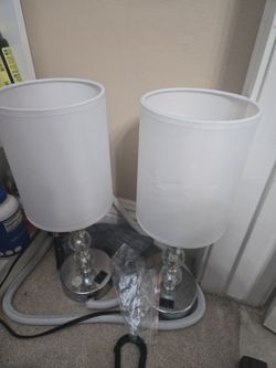 Night stand lamps
