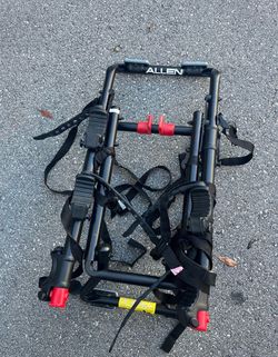 Family Bike Rack