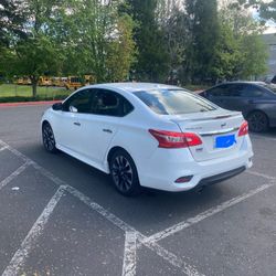 2017 Nissan Sentra Sr