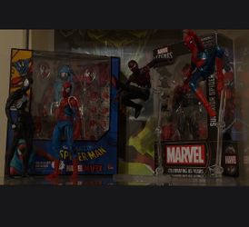 Mafex / Shfiguarts