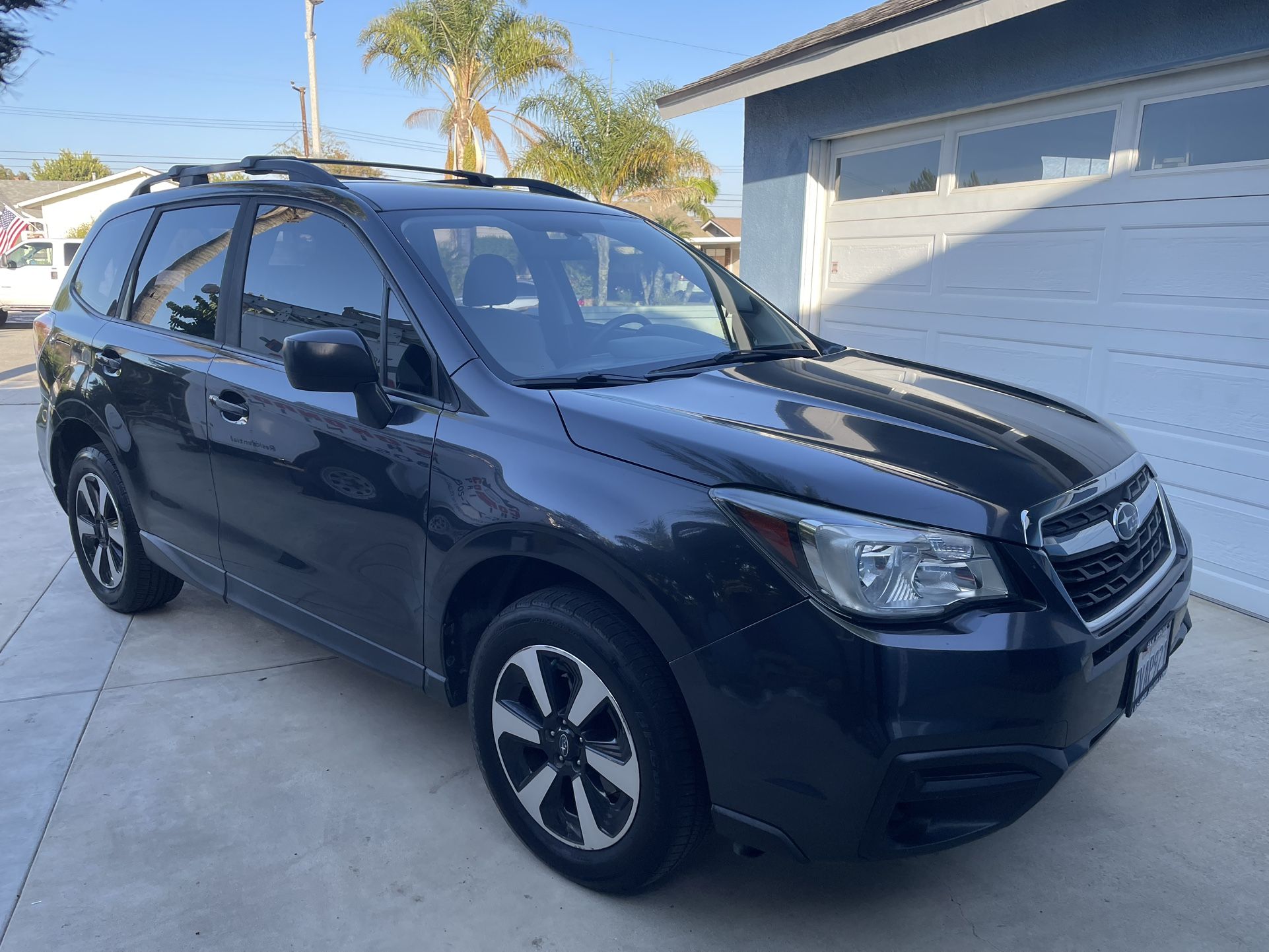 2017 Subaru Forester