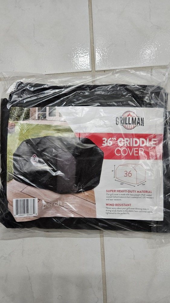 Grillman Griddle Cover for 36"