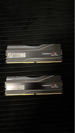G.Skill Trident Z5 Neo RGB DDR5 2x16 32 GB RAM Kit