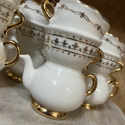 Tea Cup Wedding Favors 