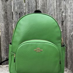 Coach court Md Backpack Bag 