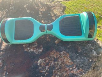 Hover board!