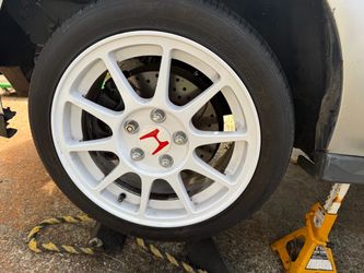 Jdm itr spec wheels