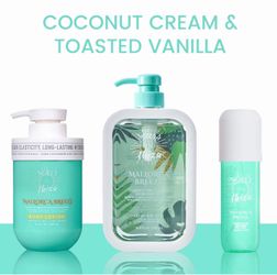 Sol de Ibiza Mallorca Breeze 3-Piece Body Care Set