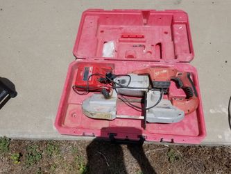 Band saw