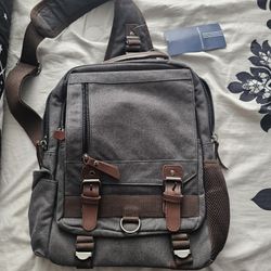 Over The Shoulder Messabger Bag