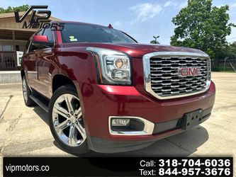 2016 GMC Yukon