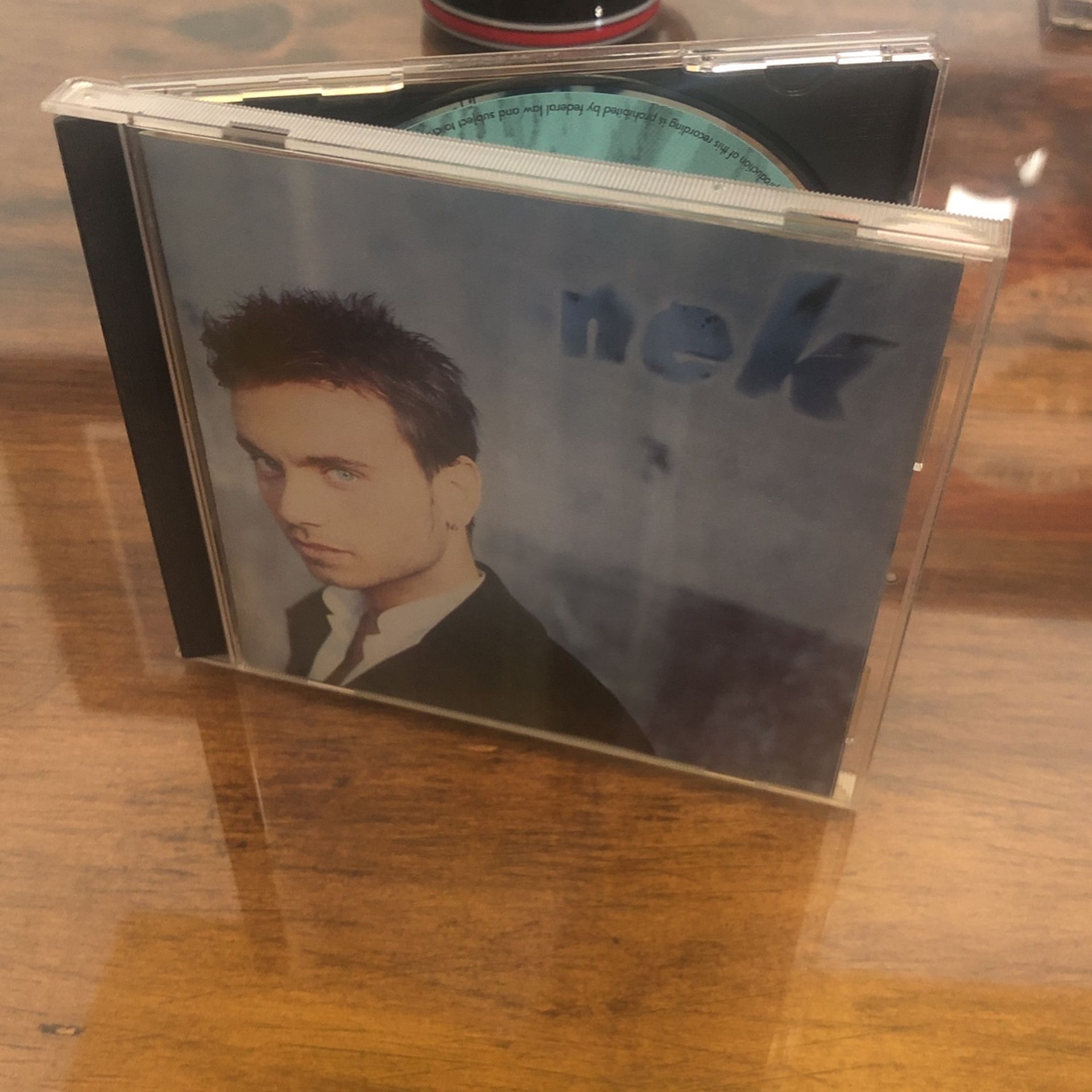 Nek CD