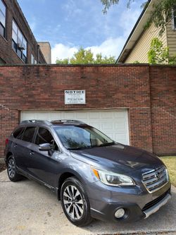 2016 Subaru Outback