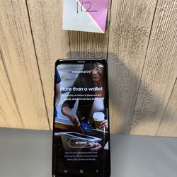 Samsung Galaxy S9 64GB Unlocked – Like New