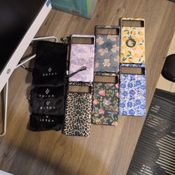 Burga Pixel 6 Covers