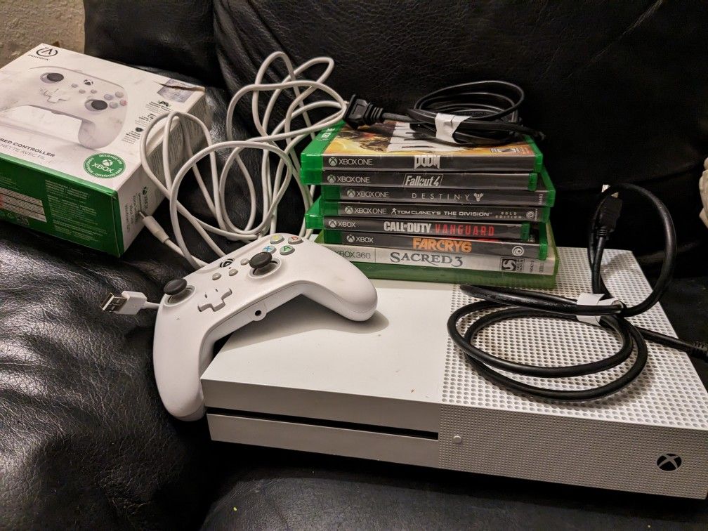 Xbox One S Series 