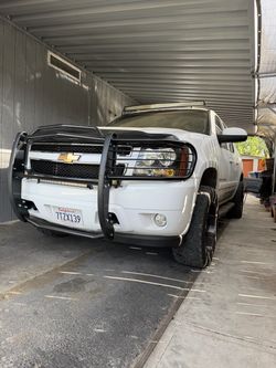 2007 Chevrolet Avalanche