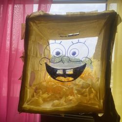SpongeBob pinata