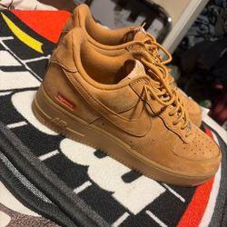 Supreme Air Force One Wheat