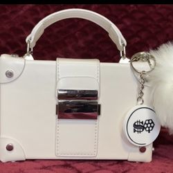 Mini Trunk Handbags