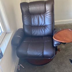Brown Chair