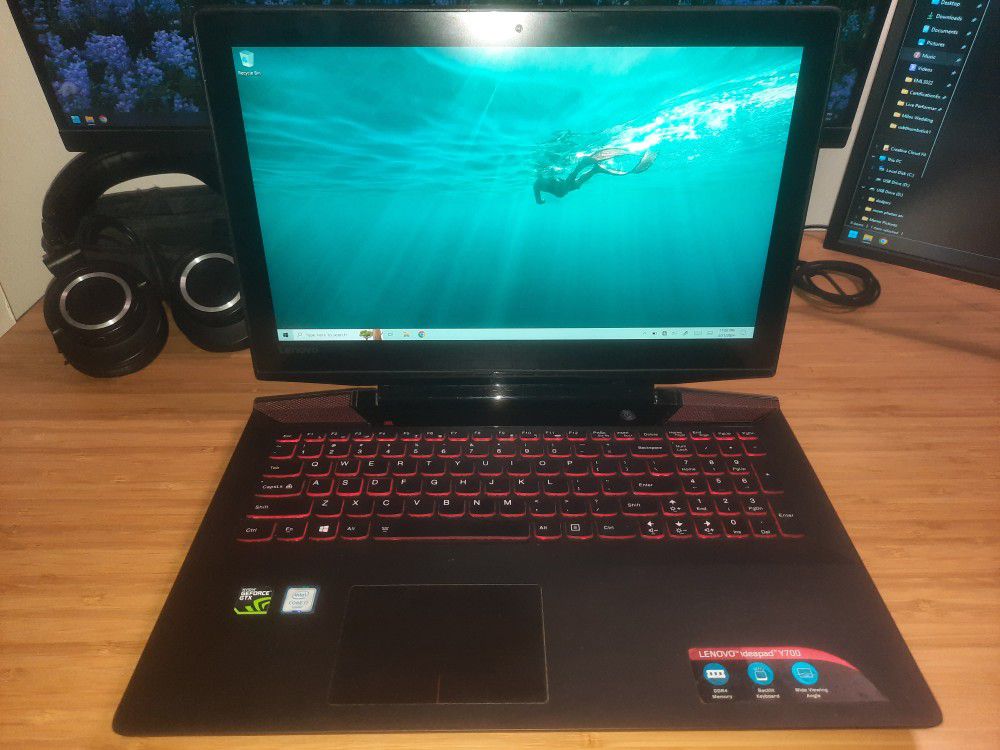 Lenovo Gaming Laptop Y700 80NW