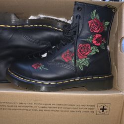 Dr Martin's Boots And Shoes