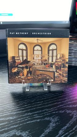Pat Metheny - Orchestration