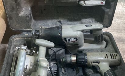 Professional Power Tools (Porter Cable) cordless