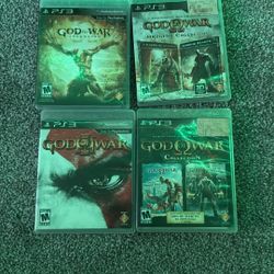 God Of War Collection 