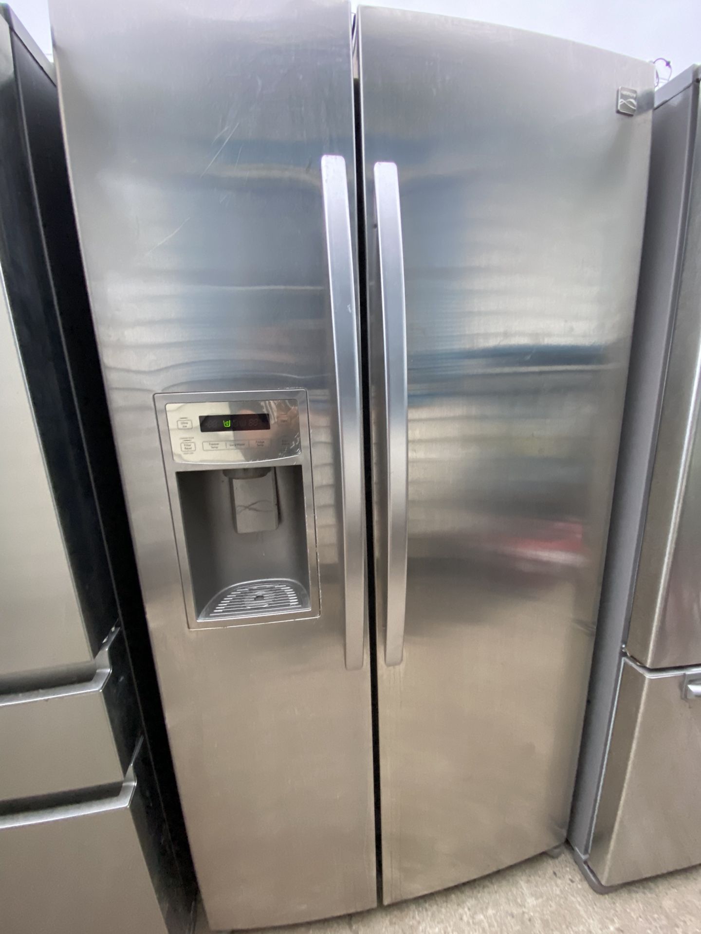 Kenmore Refrigerator