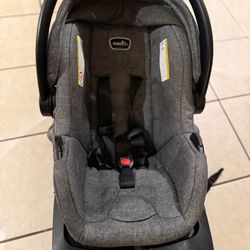 Stroller And Car Seat 