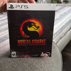 Mortal Kombat Legacy Kollection